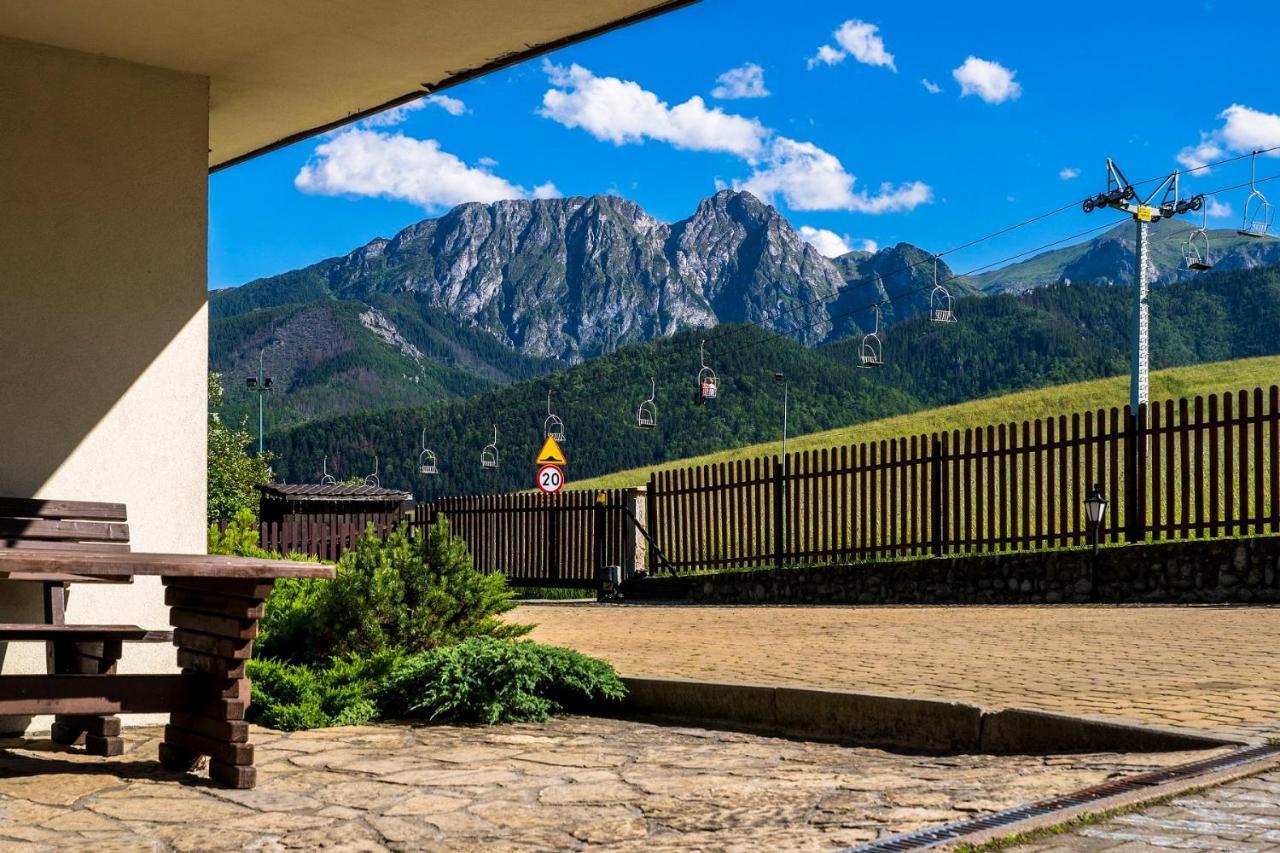 Willa Czajka - Widokowe Apartamenty Zakopane Exterior foto